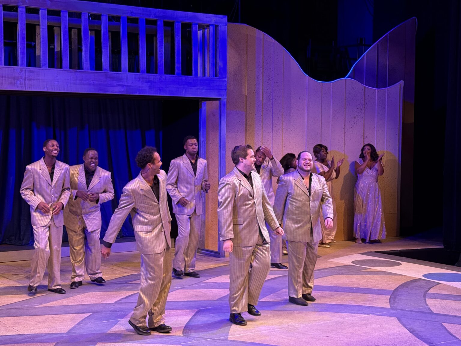 Black Ensemble Theater - Men of Soul